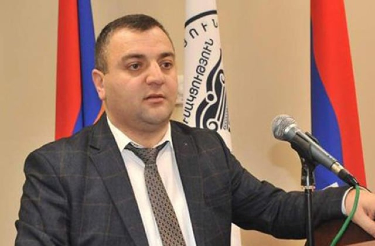 Депутат Национального собрания Арцаха Давид Галстян задержан