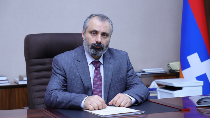 Степанакерт раскритиковал визит  иностранных послов в оккупированный Шуши