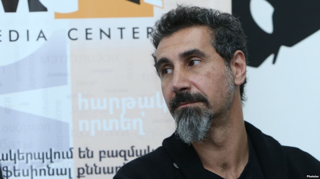 Умоляю парламент Армении лишить Сержа Саргсяна премьерских полномочий – Серж Танкян