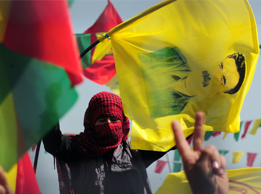 Эксперт: турецкую внешнюю политику определяет нерешенность курдского вопроса