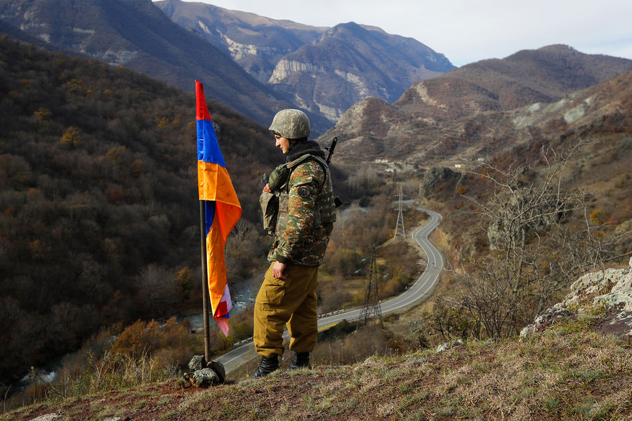ОДКБ оставила Армению 