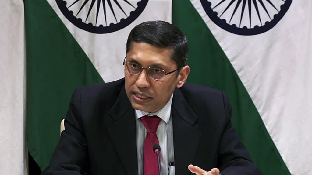 Индия призывает сторону-агрессора немедленно прекратить боевые действия