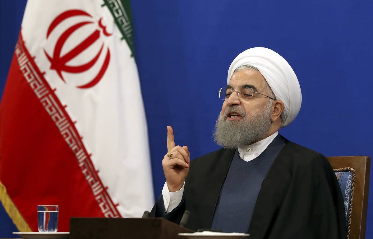 Президент Ирана Роухани оценил перспективы переговоров по ядерной сделке