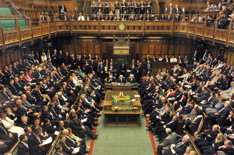 Законопроект о признании Геноцида армян прошел первое чтение в Палате общин Великобритании