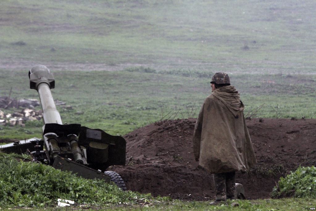 Азербайджан готовится к военной провокации
