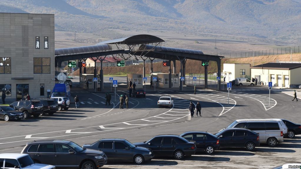 Полиция Армении задержала находящегося в розыске гражданина Турции