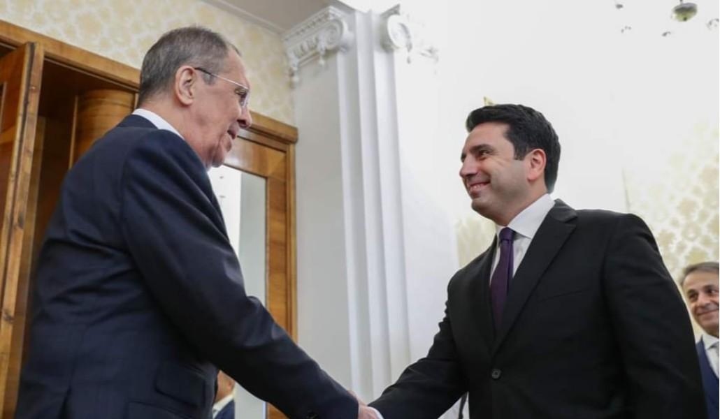 В парламенте Армении отказали Лаврову