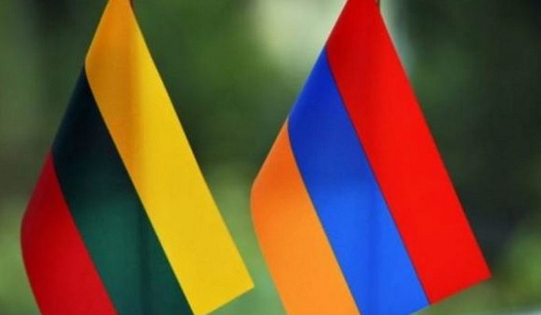 ՀՀ-ն արժևորում է Լիտվայի հանձնառությունը նպաստելու Հայաստան-ԵՄ գործընկերության խորացմանը