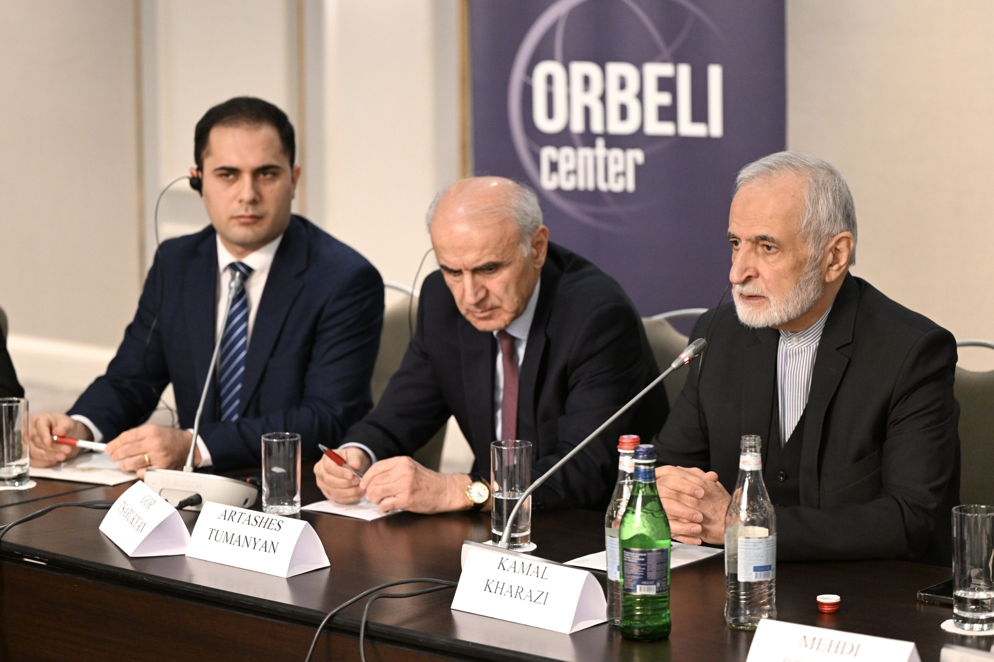 Иран готов действовать: о целях визита советника Верховного лидера Ирана в Армению