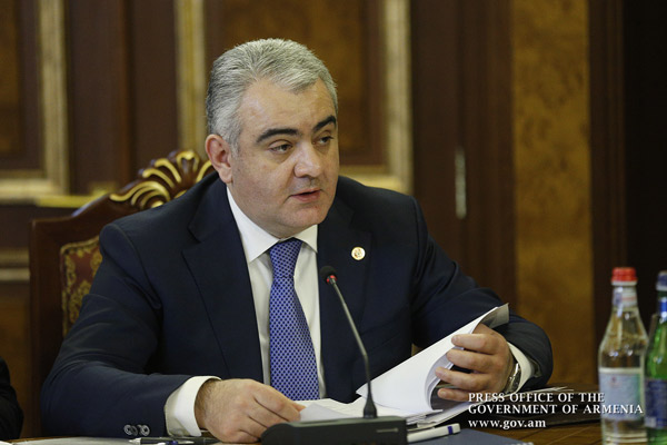 Արման Սահակյանը 2 ամսով կալանավորվեց