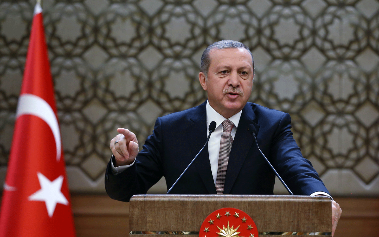Эрдоган иракским курдам: «Однажды ночью мы можем прийти неожиданно»