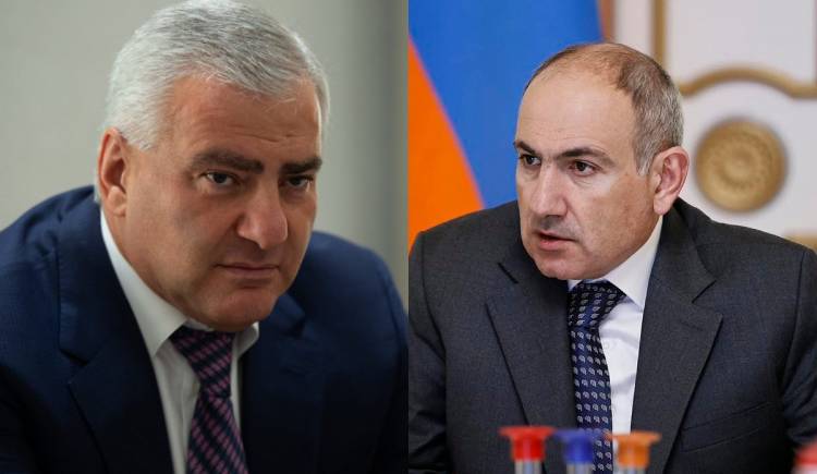 Նիկոլ Փաշինյանը սպառնում է ՀԷՑ աշխատակիցներին՝ աշխատանքից ազատմամբ