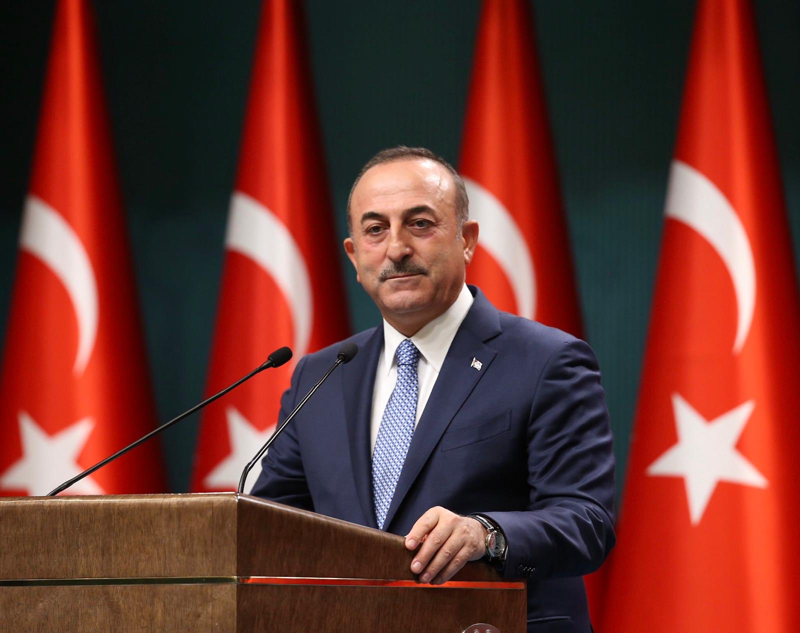 Чавушоглу: Турция присоединиться ли к тем санкциям против РФ, которые введет ООН