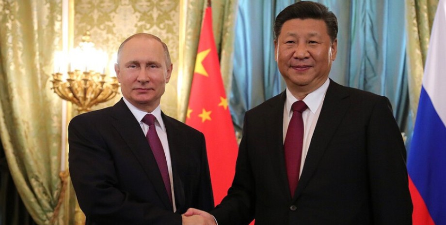 Си Цзиньпин пригласил Владимира Путина и Михаила Мишустина в Китай в 2023
