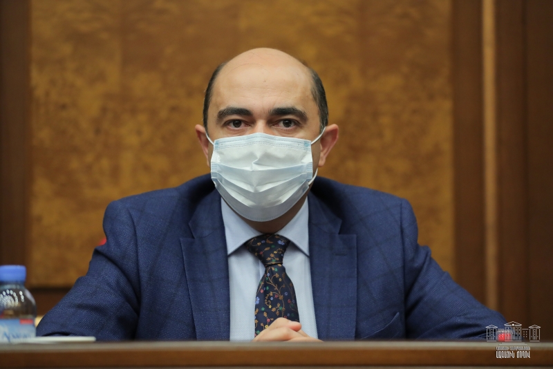 «Просвещенная Армения» требует публикации текста нового документа с Баку