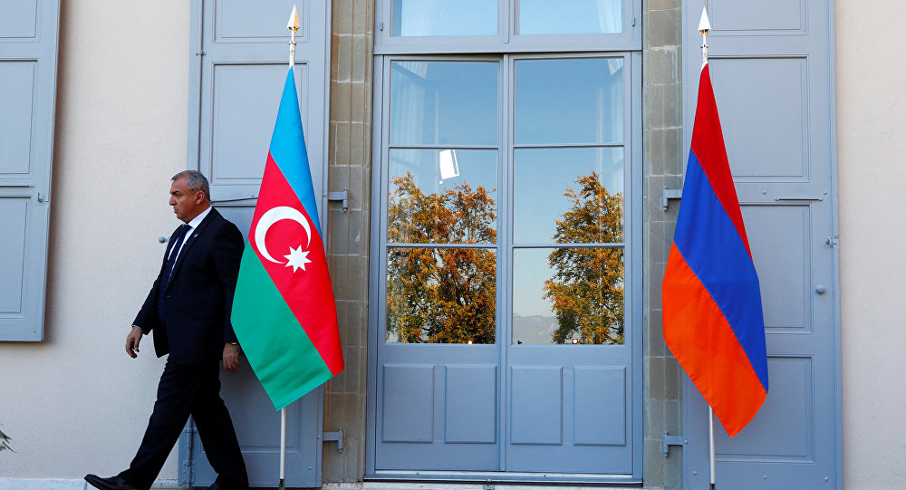 Баку озвучил подробности проекта мирного договора, переданного Еревану  