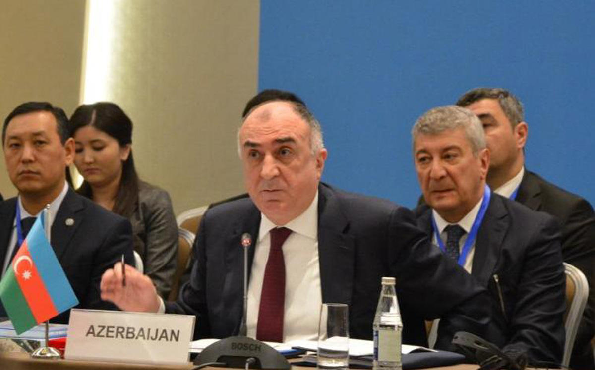 Мамедъяров: Армения могла бы иметь прямое железнодорожное сообщение с Ираном через Нахчыван