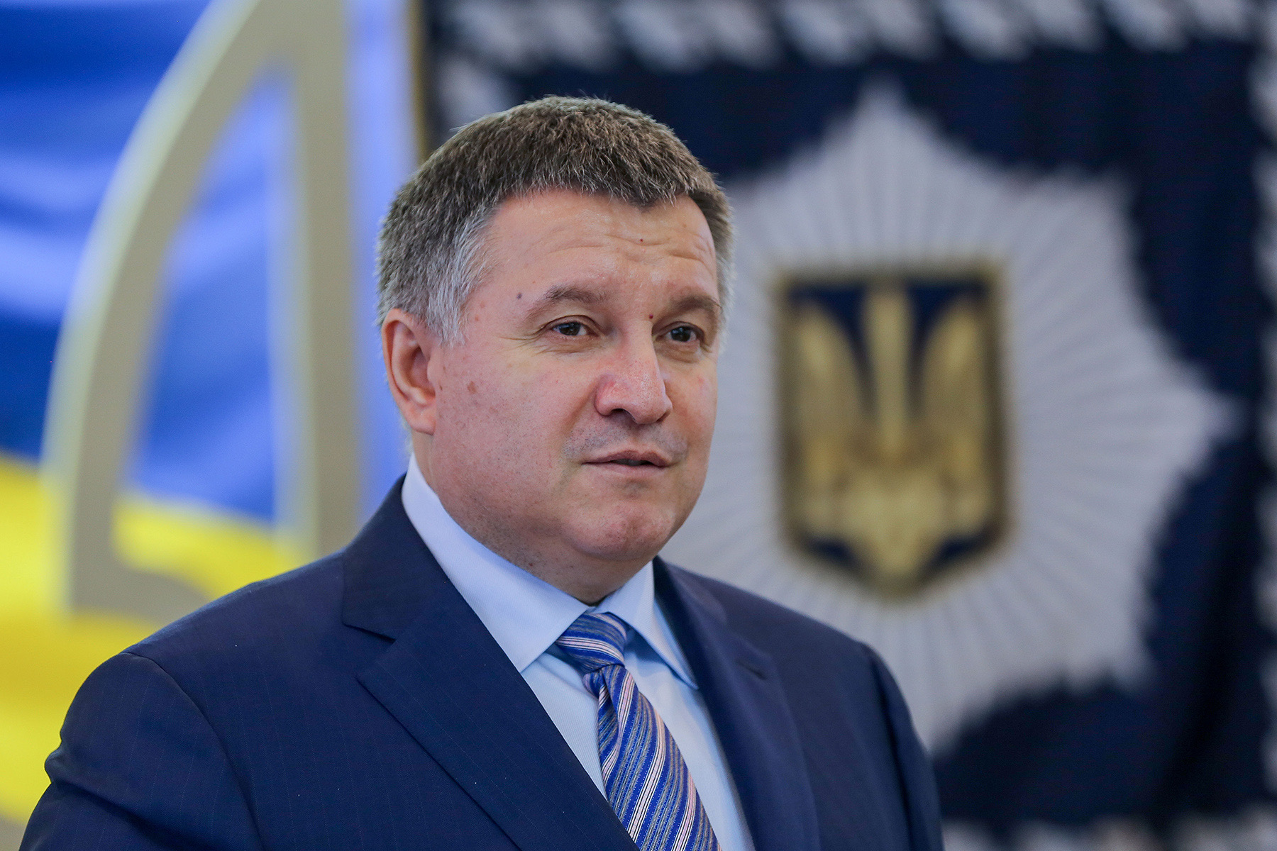 Верховная рада Украины уволила Арсена Авакова с должности главы МВД