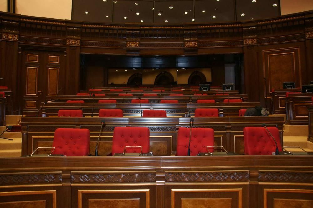 Постреволюционная эйфория сформировала «пашиняновский парламент»