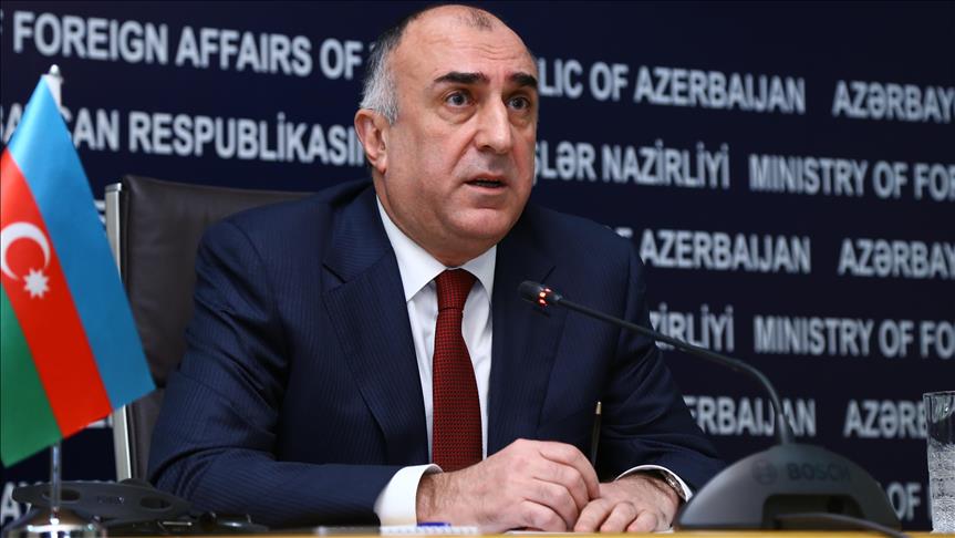 Азербайджан будет развивать транспортные коридоры ОЧЭС – глава МИД