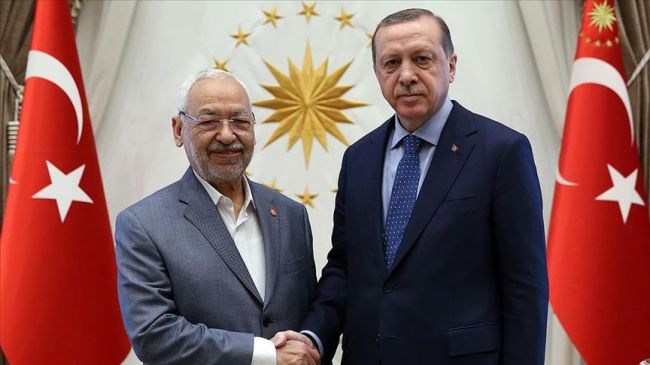 Турция спонсирует терроризм в Ливии и Тунисе 