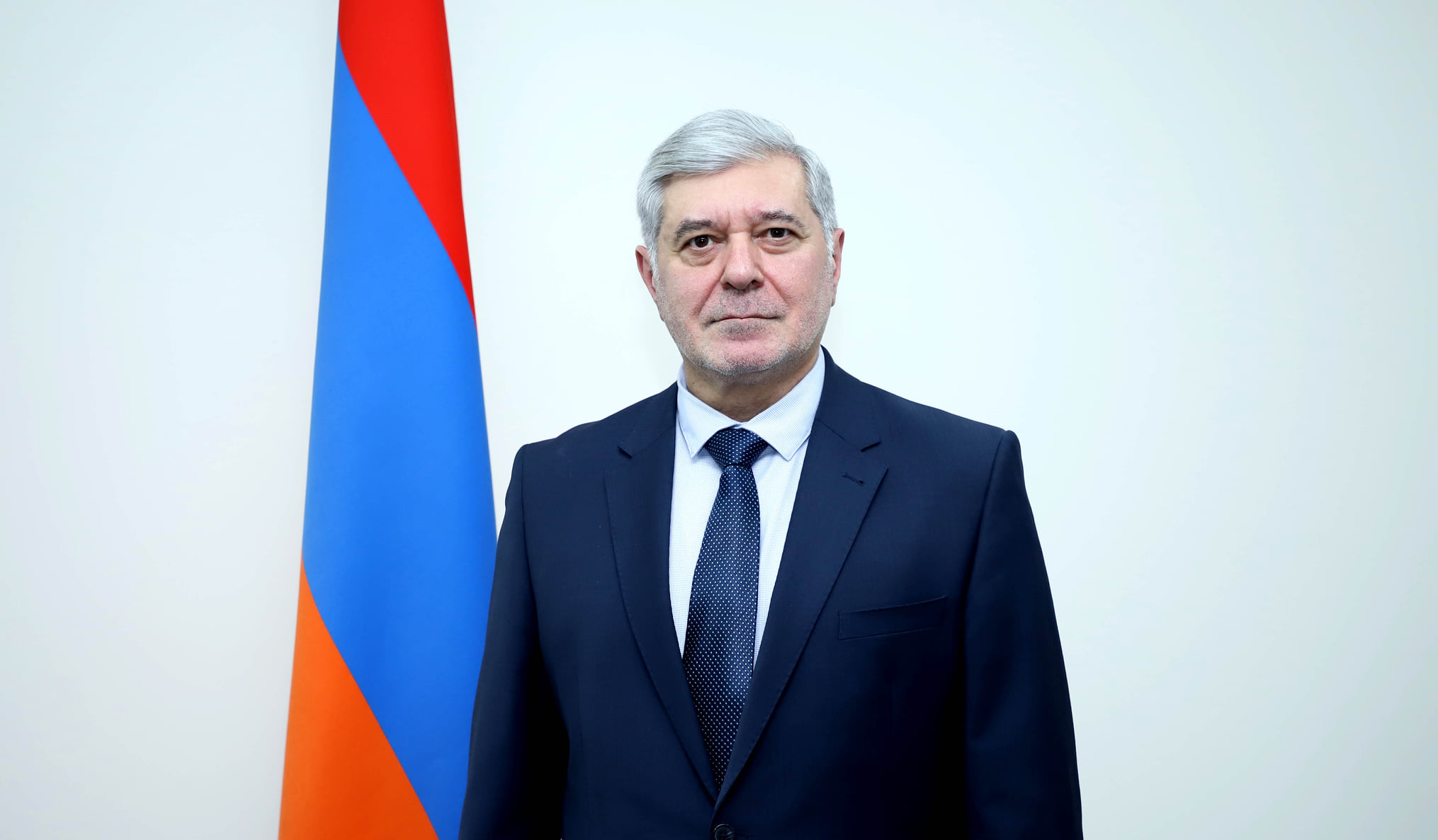 Ованес Игитян назначен послом Республики Армения в Литве