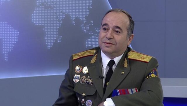Аршак Карапетян освобождён от должности первого замминистра обороны Армении 