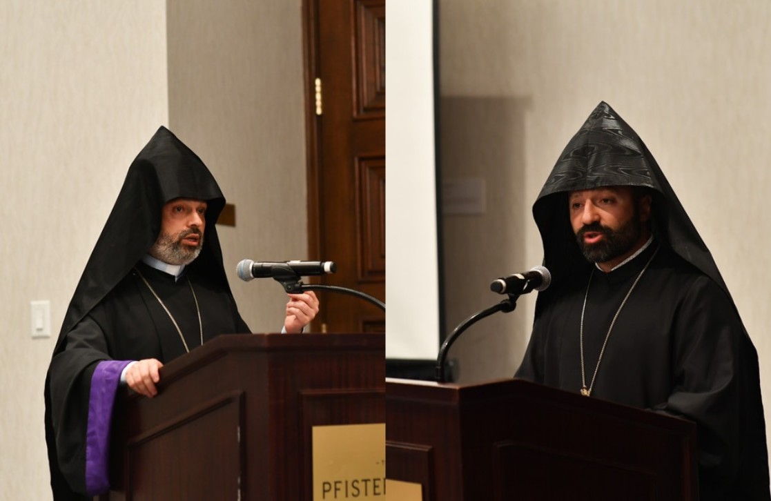 ԱՄՆ-ում ընթանում է Հայ Եկեղեցու Արևելյան թեմի հոգևորականների տարեկան համաժողովը