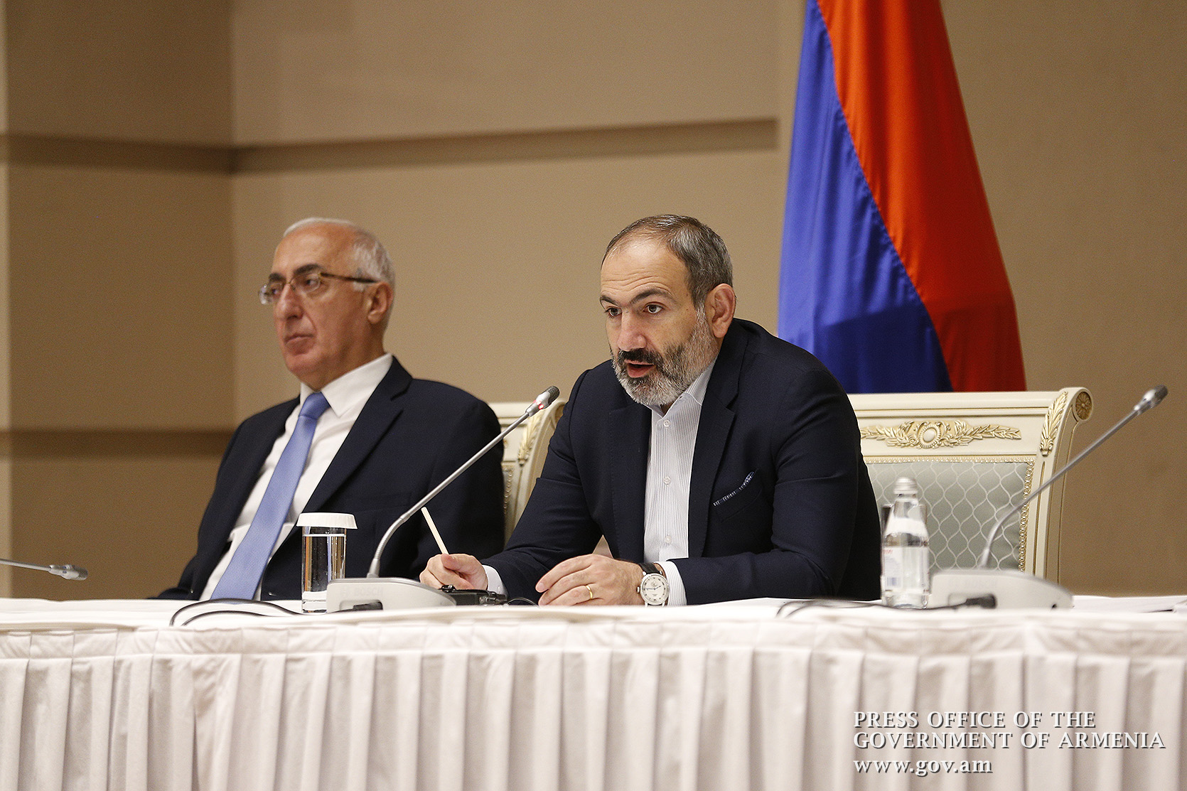 Армении был нанесен ущерб как во внешней, так и внутриполитической сферах - Пашинян 