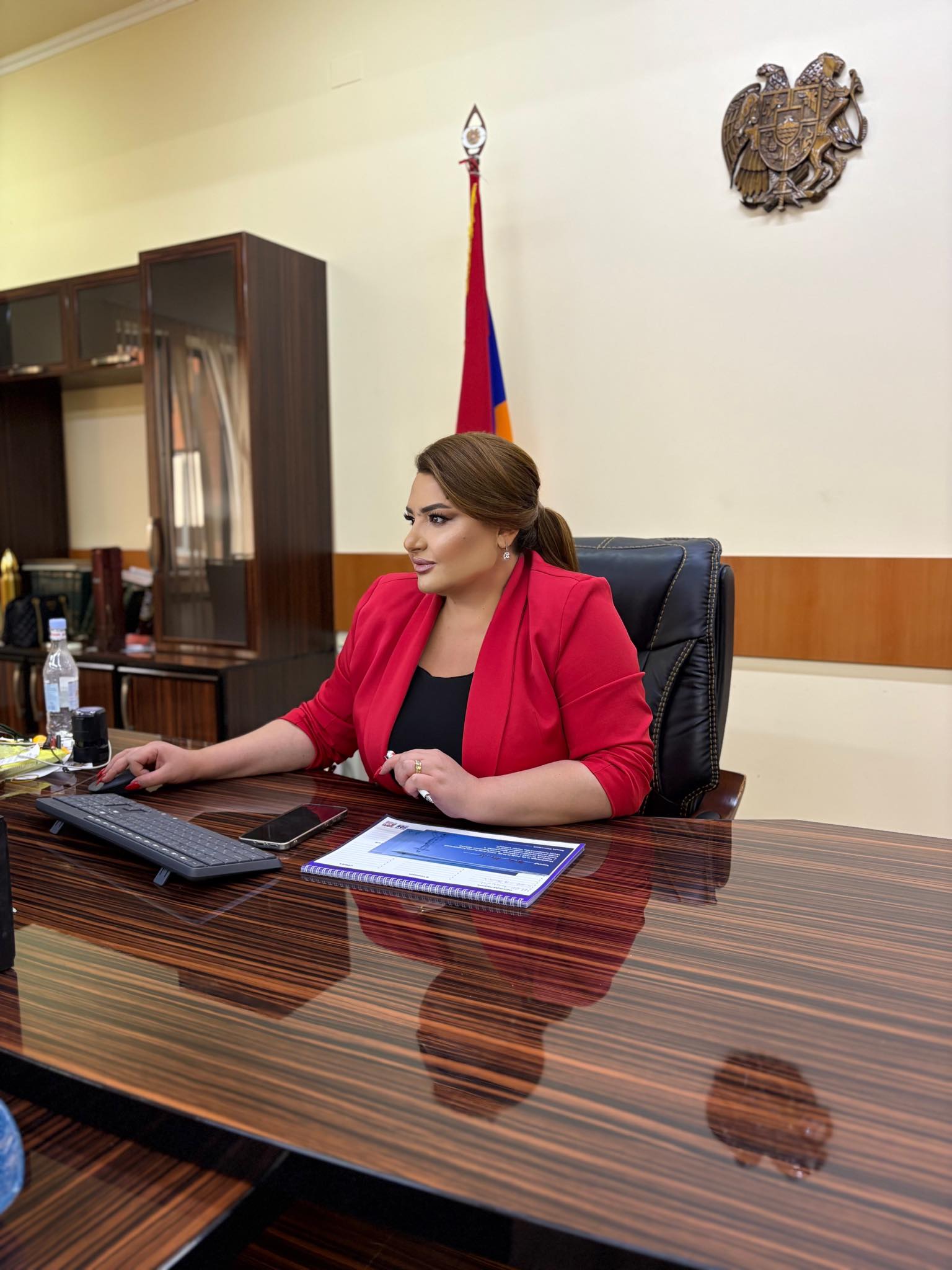 Լավագույն լուծումներն առաջարկում են երիտասարդները. Իվետա Տոնոյան 