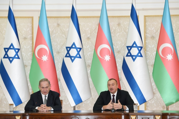 The Jerusalem Post: у Азербайджана самые тесные связи с Израилем в Евразии