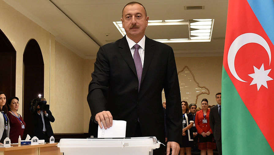 Внеочередные выборы в Азербайджане проводятся в обстановке без альтернативности – ЦМВОД