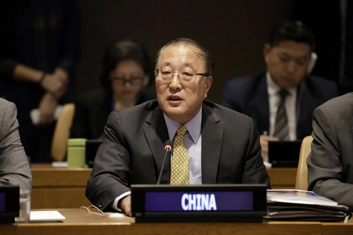 Китай: СБ ООН не давал право ни одной стране применять силу против Йемена