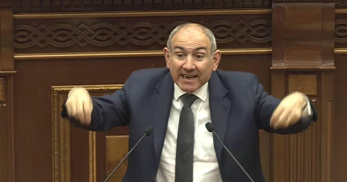 Мир без гарантий – это как Пашинян без вранья