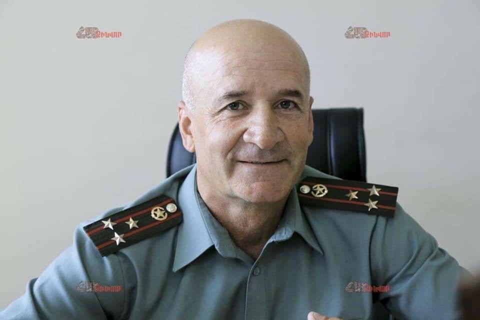 Вице-губернатор Вайоц Дзора Араик Мурадян подал в отставку