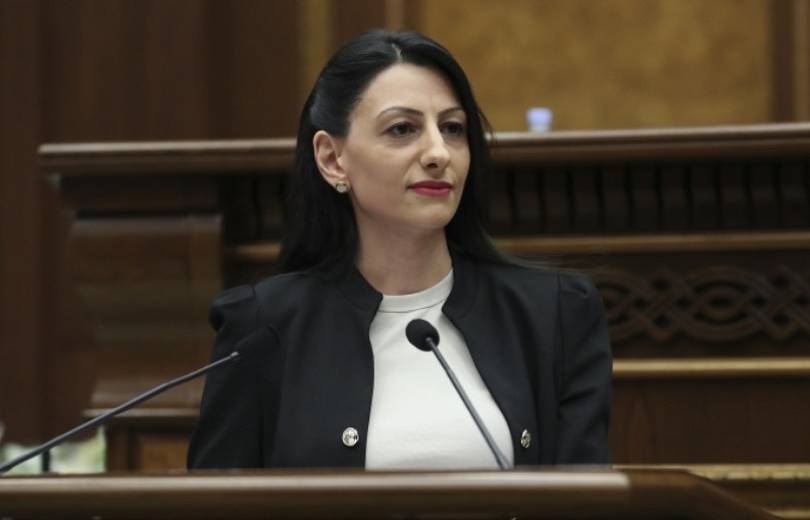 Լուսանկարը` parliament.am