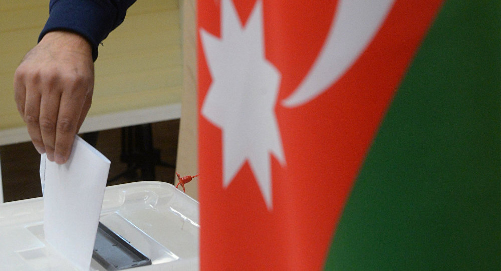 Եվրախորհրդարանը չի դիտարկելու Ադրբեջանի նախագահական ընտրությունները