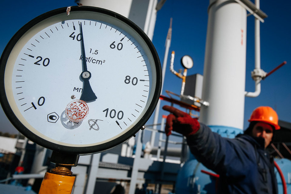Россия может нарастить поставки природного газа в Азербайджан