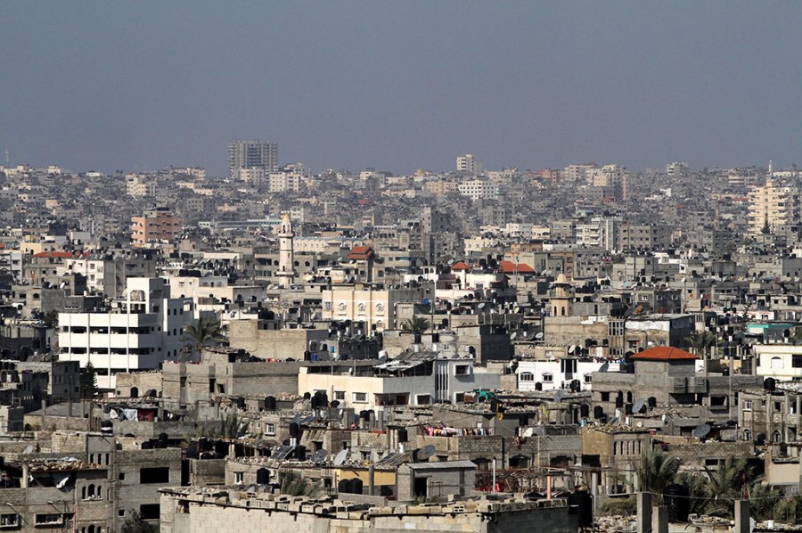 EADaily: ХАМАС требует от Израиля аппараты ИВЛ для Газы, угрожая иначе конфликтом