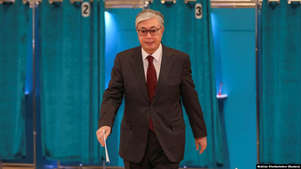 Токаев побеждает на выборах президента Казахстана - предварительные итоги ЦИК
