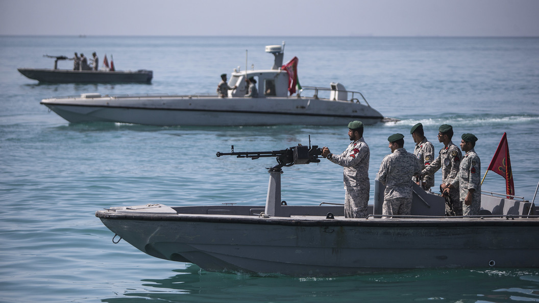 Иран и Россия могут провести совместные военно-морские учения в Ормузском проливе