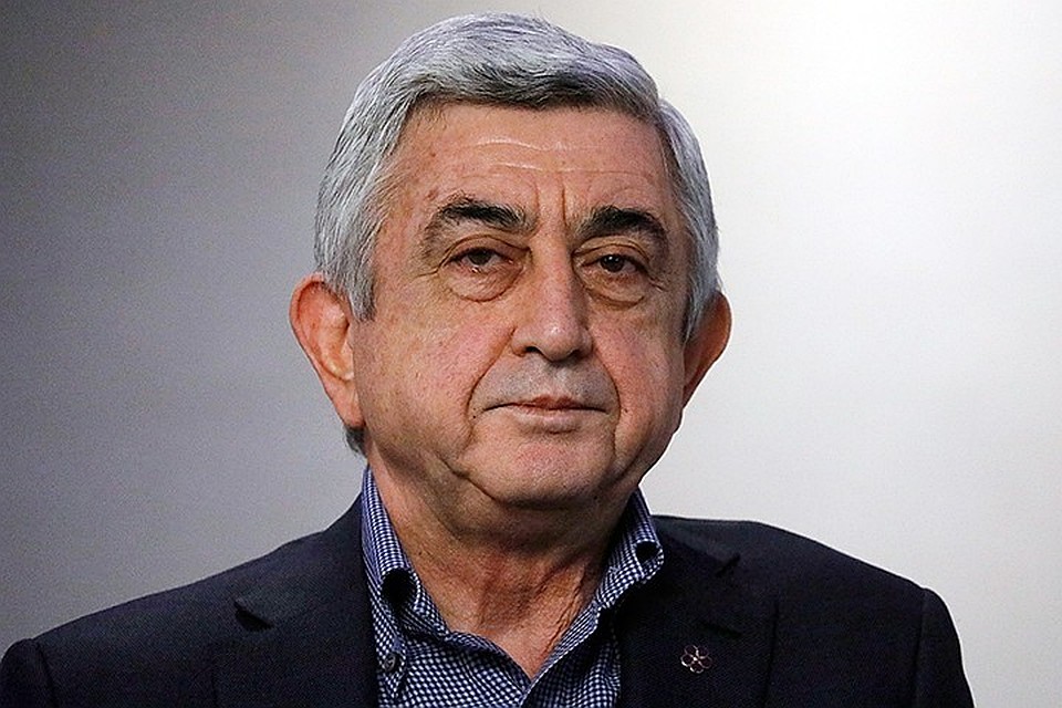 Մամուլ. Սերժ Սարգսյանը հարցազրույց կտա Վլադիմիր Սոլովյովին, որը կցուցադրվի ապրիլի 23-ին