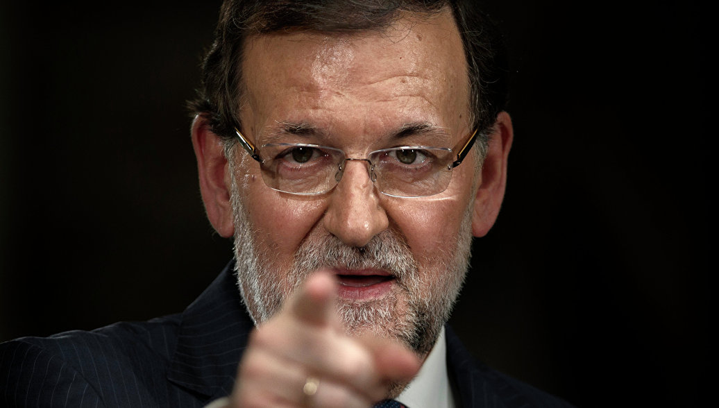 Испания решила приостановить самоуправление Каталонии
