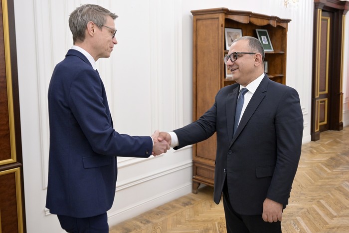 Համագործակցության հնարավոր նոր ուղղություններ «Ֆիլիպ Մորրիս Ինթերնեյշնլ» ընկերության հետ