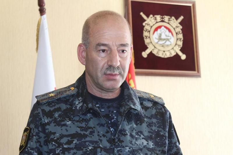 В Цхинвале совершено покушение на главу МВД Южной Осетии