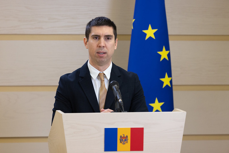 Молдова пока не намерена полностью присоединиться к санкциям ЕС против России