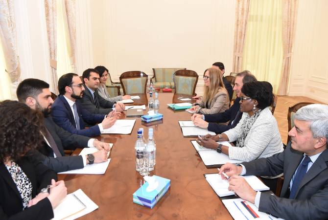 ВБ готов поддержать реализацию амбициозной программы правительства Армении 