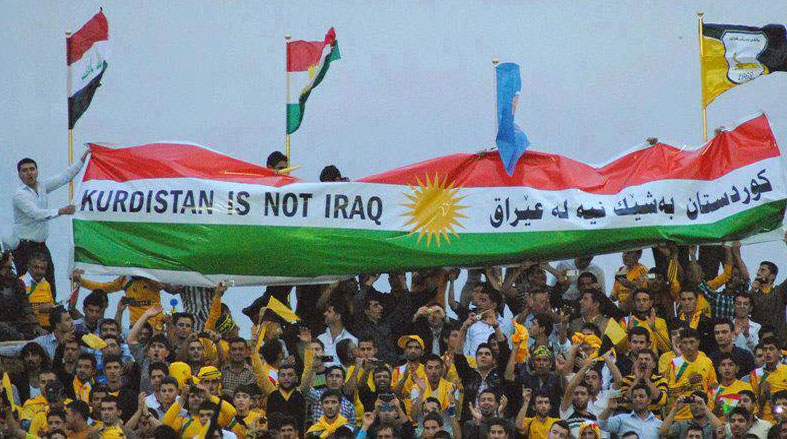 Помощник Барзани: Иракский Курдистан не отменит итоги референдума для диалога с Багдадом
