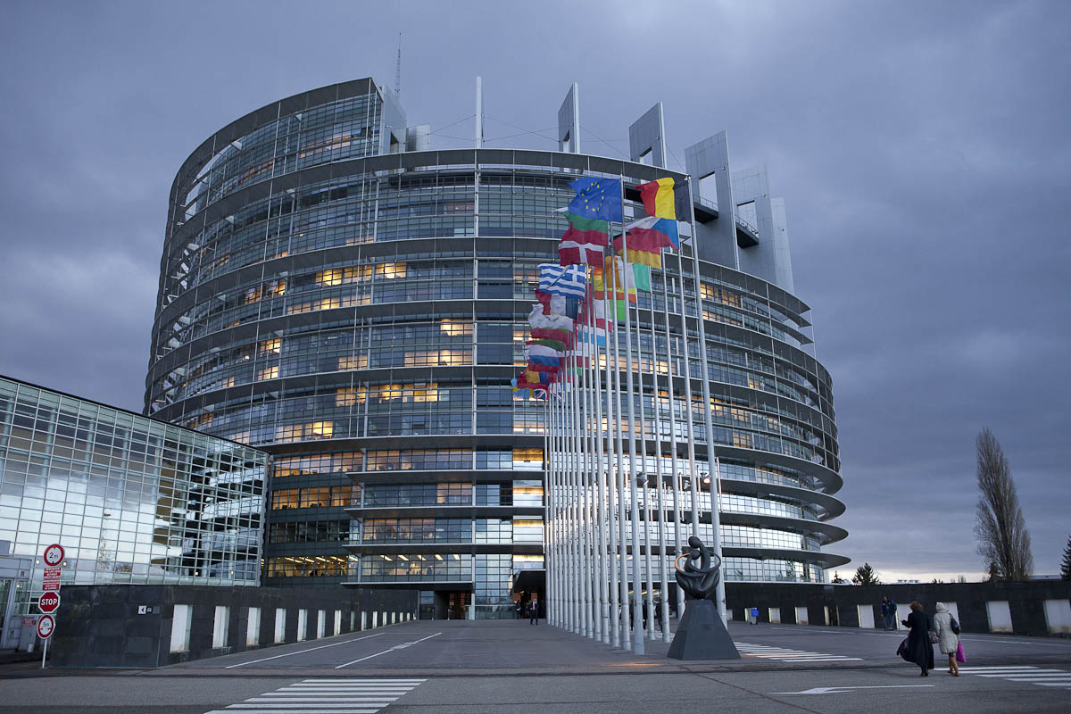 Европарламент проголосовал за соглашение ЕС-Армения