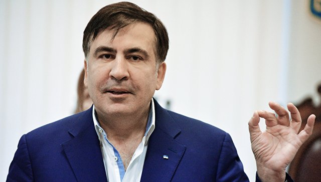 Саакашвили отверг обвинения прокуратуры Грузии в подготовке покушения на Патаркацишвили 